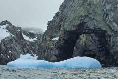 Nature's wonder, Spert Island