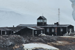Chilean Videla Base