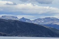 Back in South America, Tierra del Fuego