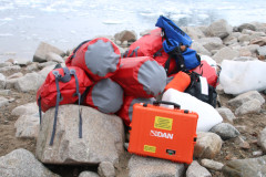 Rescue bags - mandatory on all landings