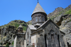 Armenia, Georgia and Nagorno Karabakh 2015