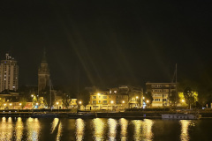 Dunkerque by night