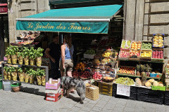 Street view, Bordeaux