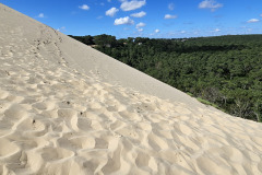 Dune of Pilaf at the Biscay