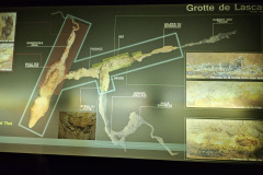 Famous Lascaux caves