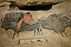 Lascaux, some of the most famous rock paintings