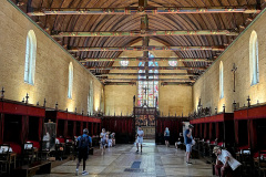Beaune, Hospital de Dieu