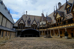 Beaune, Hospital de Dieu