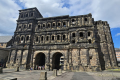 Roman gate, Trier