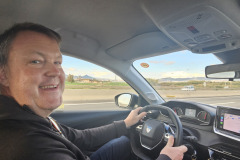 Ready for Edge of Europe 3 - Bayonne - Gibraltar