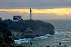 Corner of the Biscaya - Biarritz Lighthouse