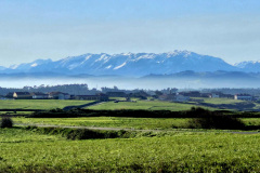 Another view to los Picos