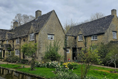 On the road - Minster Lowell, Oxfordshire