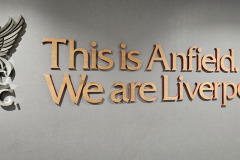 This is Anfield