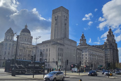 Liverpool downtown