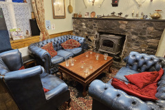 Cosy setting