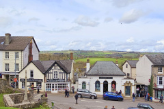 Hay on Wye - world's book capital