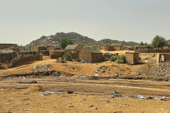 More desert villages