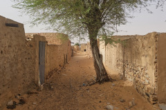Street view Chinguetti
