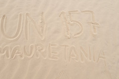 Mauritania became my UN country #157