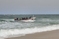 Fish market, Nouakchott