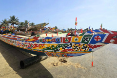 Tanjeh Fish Market