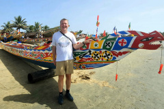 Tanjeh Fish Market
