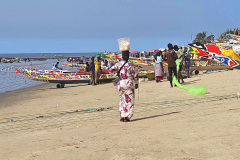 Tanjeh Fish Market