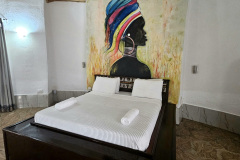 Staying in African style