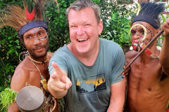 Round the World in 100 days - Australia and Papua New Guineaustralia