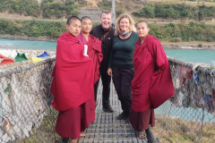 Round the World in 100 Days - Bhutan
