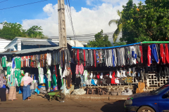 The ramshackle capital of Moroni