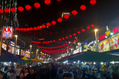 Round the World in 100 days - Malaysia, Indonesia and East Timor