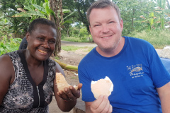 Round the World in 100 days - Nauru, Kiribati and Solomon Islands