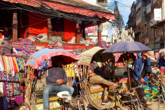 Round the World in 100 days - Nepal