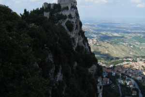 San Marino and Eastern Italy 2013