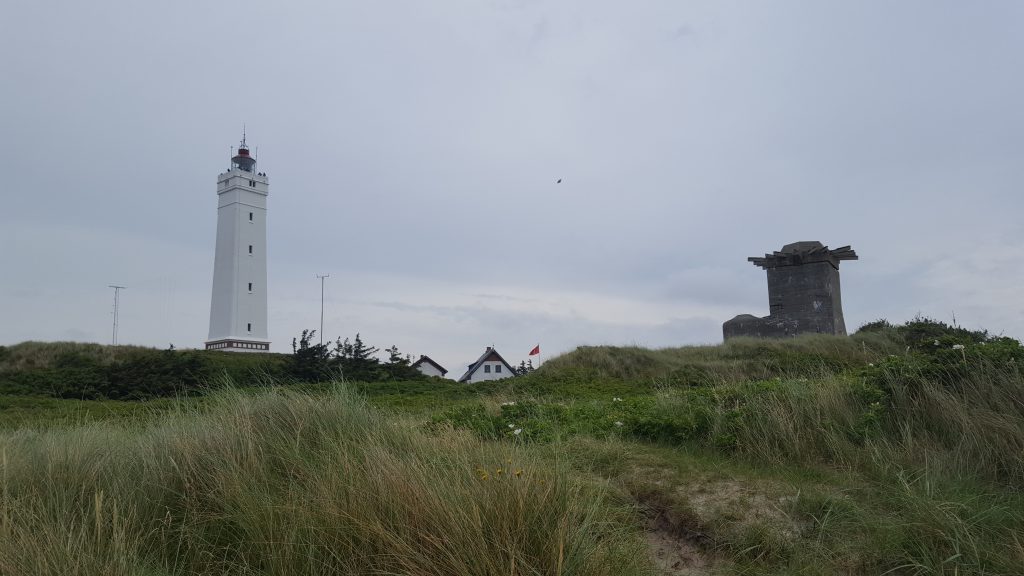 Det gamle Hotel Klitten er lavet om til lejligheder