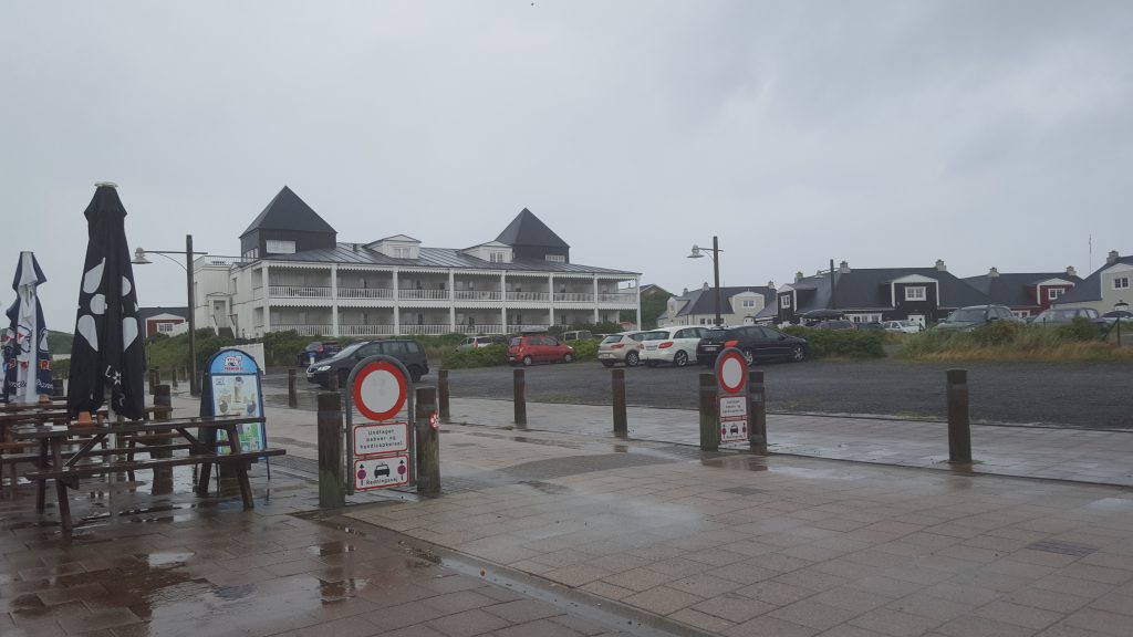 Hotel Klitten i Søndervig