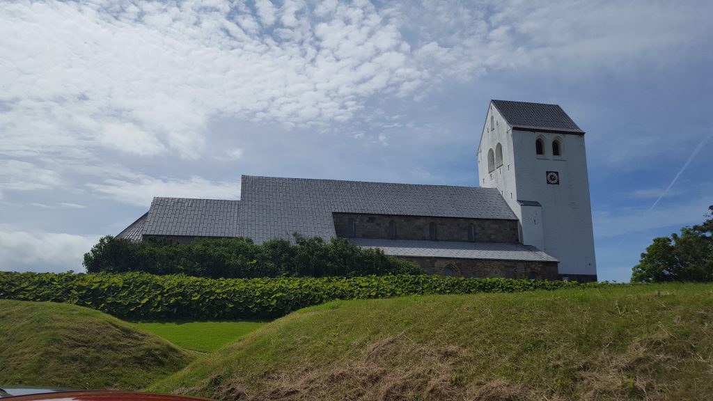 Vestervig Kirke