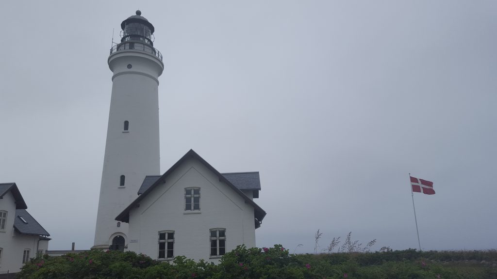 Hirtshals Fyr