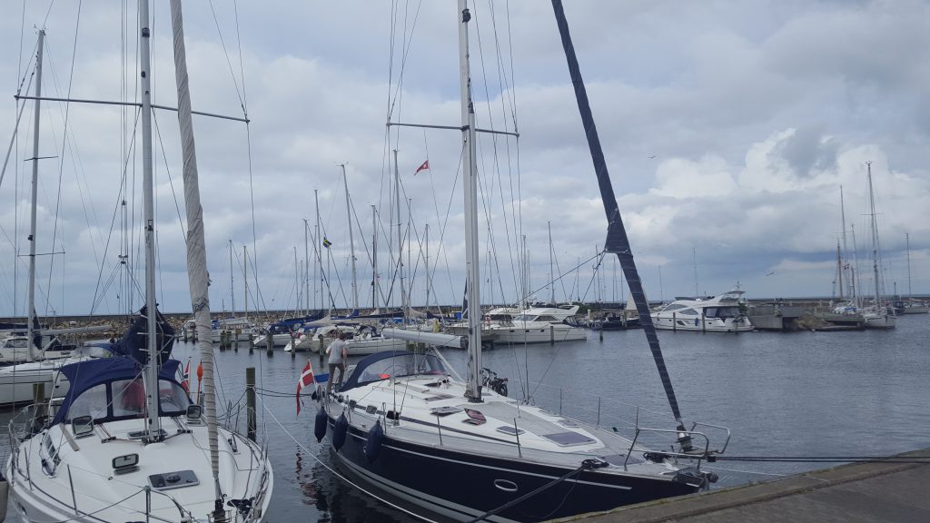 Sæby Havn