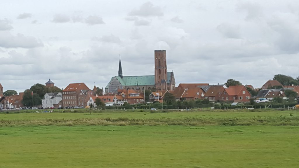 Ribe by og domkirke