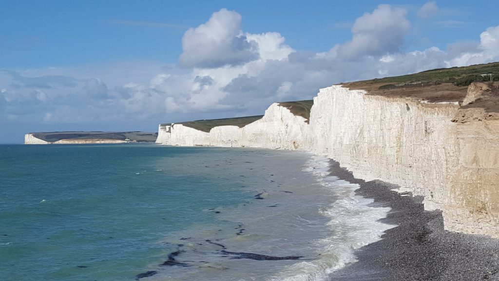 Seven Sisters, Downs