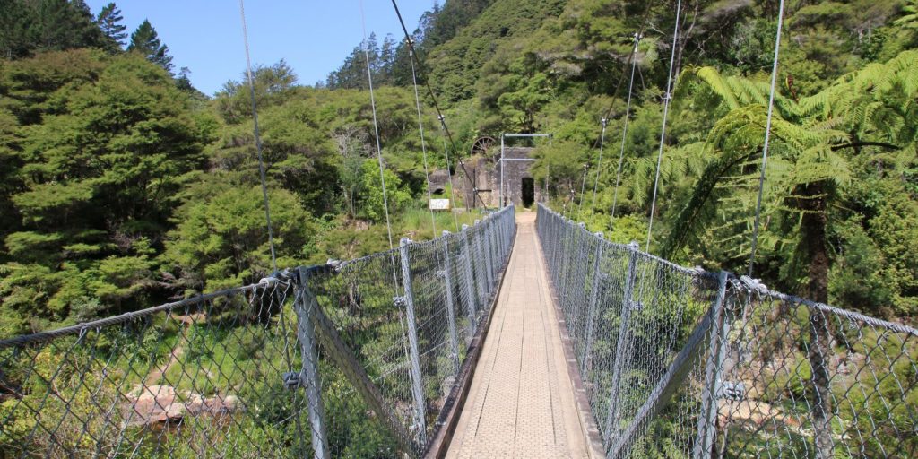 Karangahake Gorge