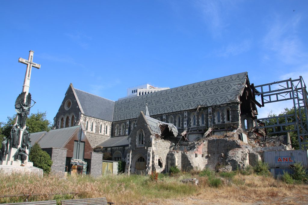 Christchurch Cathedral