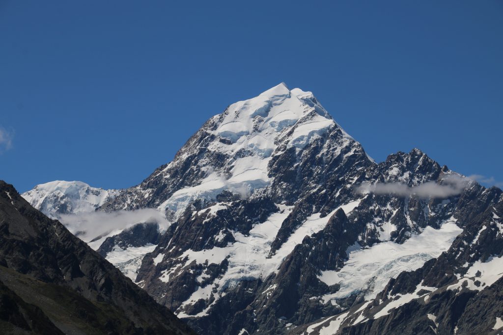 Mt Cook