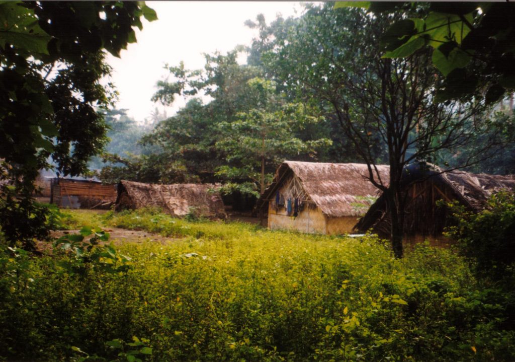 landsbyen