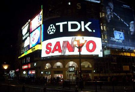 Piccadilly Circus