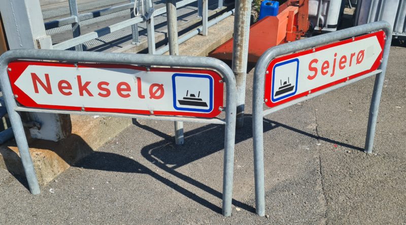 Sejerø og Nekselø – øhop i Kattegat