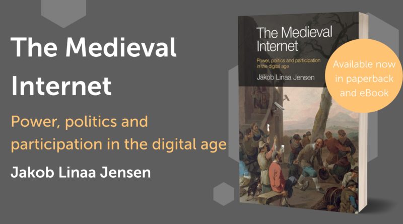 “The Medieval Internet” er udgivet!